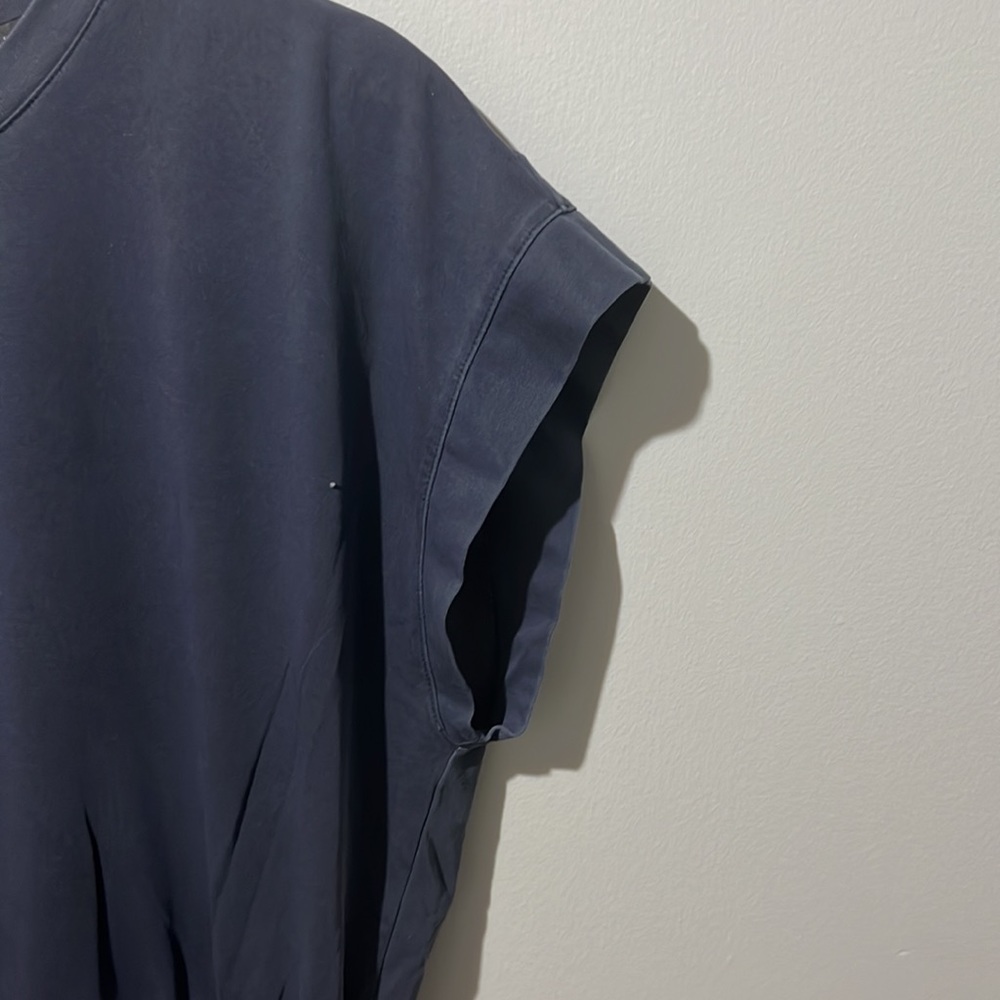 Blue Romper - Picture 2 of 7